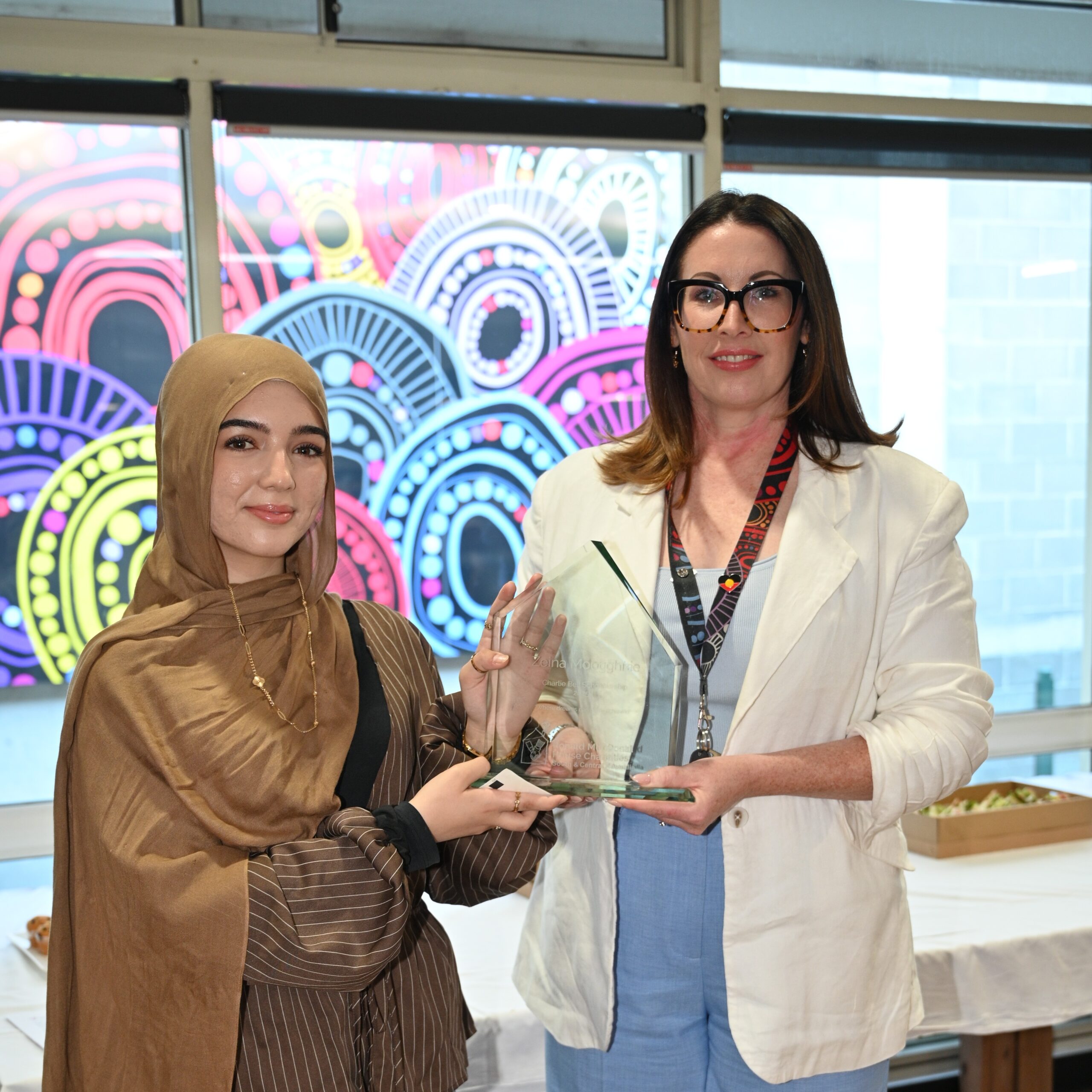 Charlie-Bell-Scholarship-SCA-2025-Melissa-winner