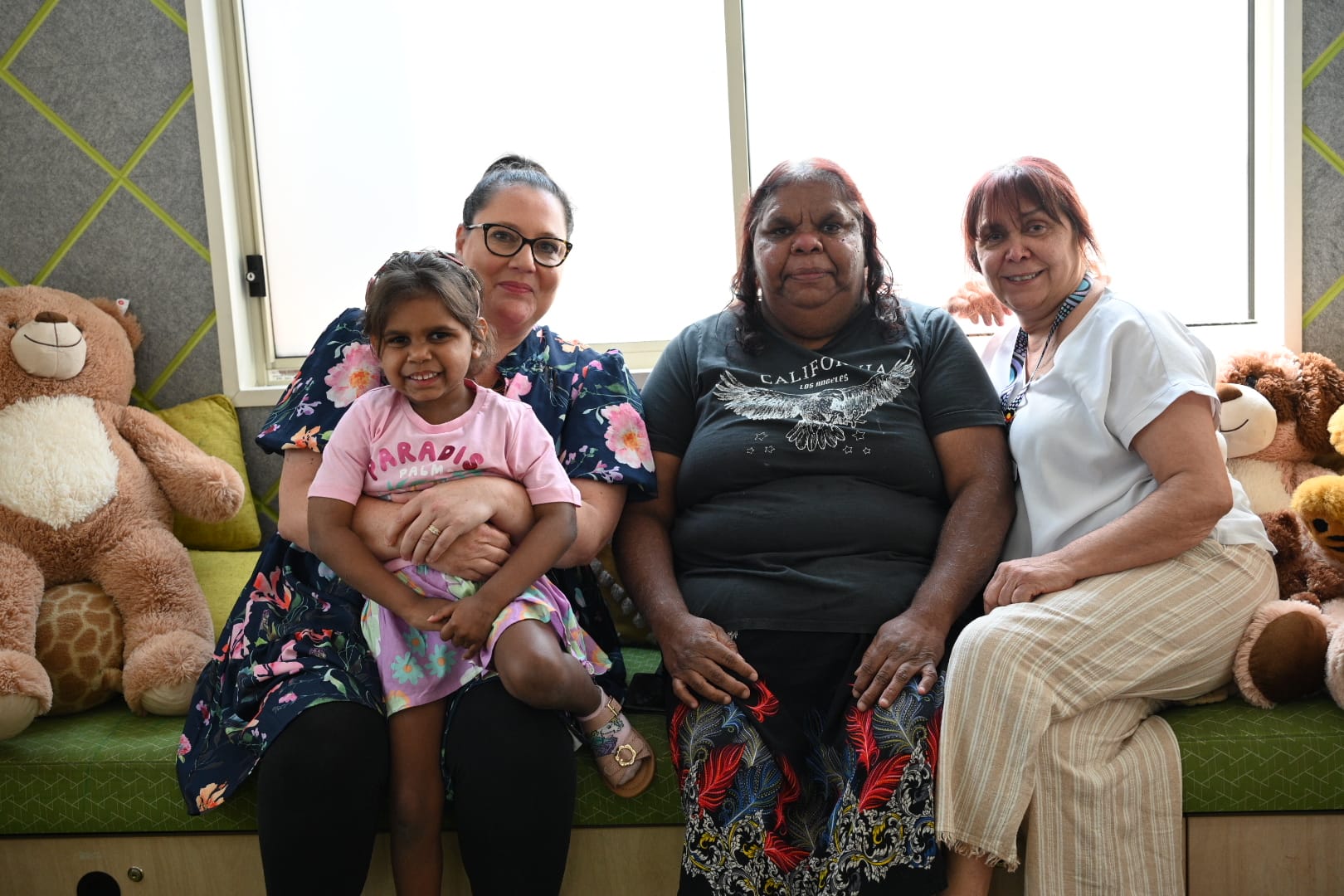 Ronald-McDonald-House-South-Australia-staff-family