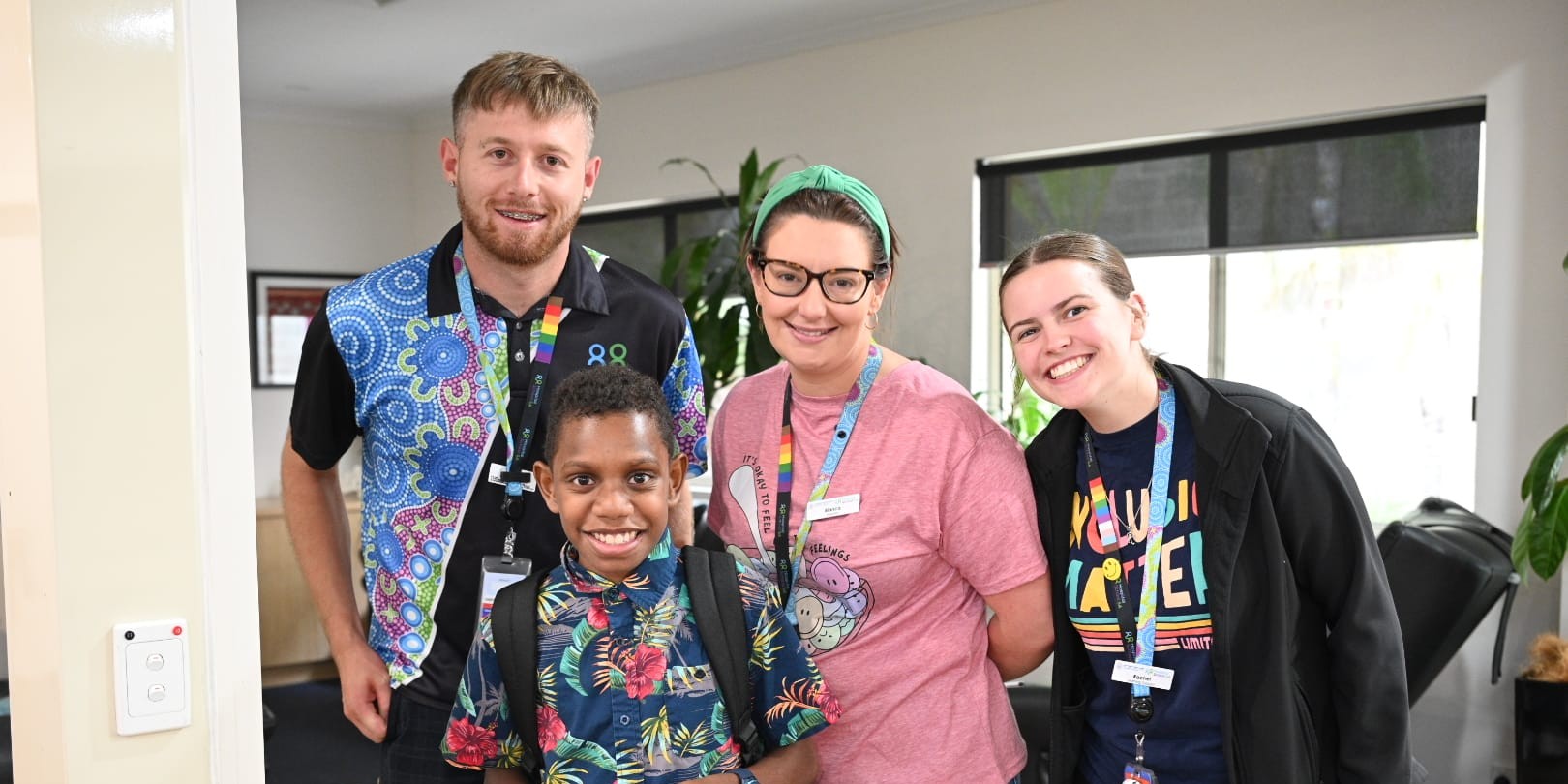 Learning-Ronald-McDonald-House