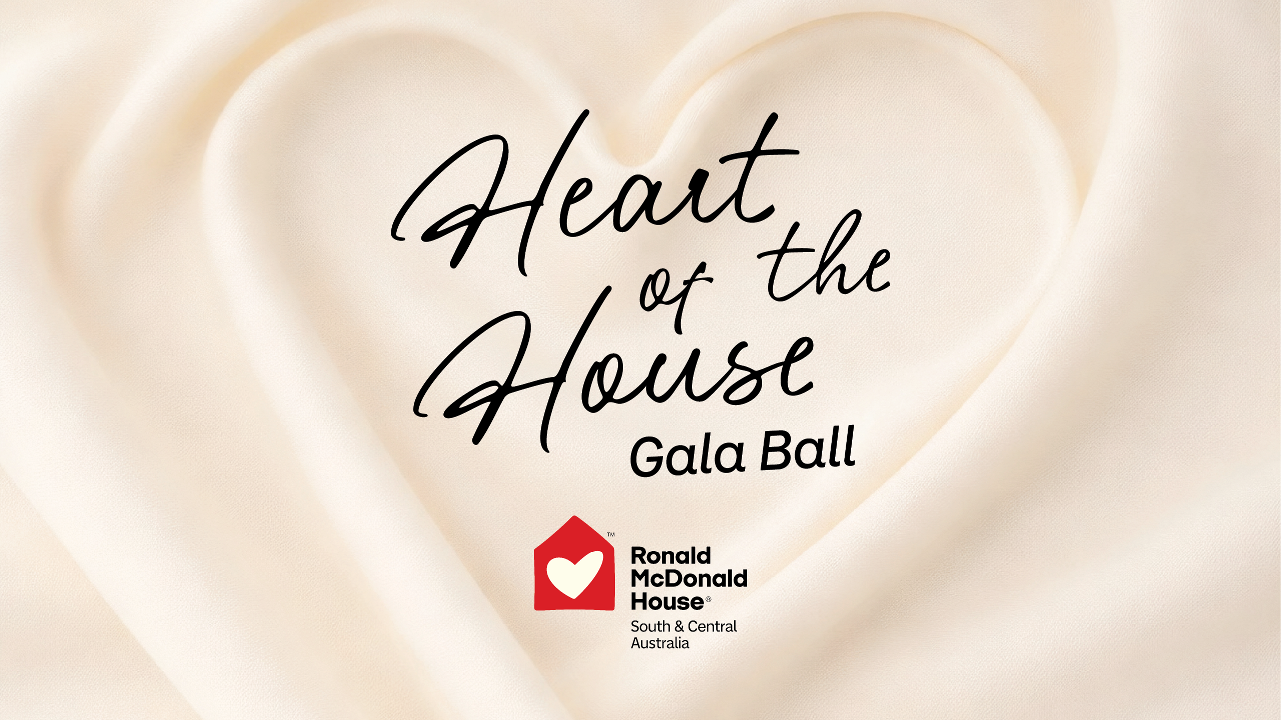 Heart of the House Gala Ball
