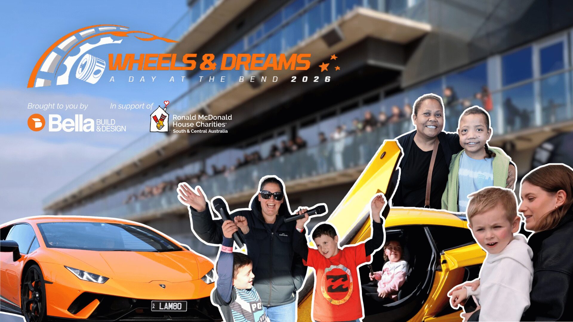 Wheels-and-Dreams-2026-Ronald-McDonald-House-South-Australia